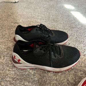Black Under Armour Shoes